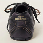 New Balance X Miu Miu 530 SL -- Black Leather