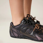 New Balance X Miu Miu 530 SL -- Black Leather