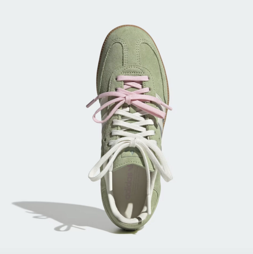 Adidas Originals x Molly-Mae - Samba Matcha
