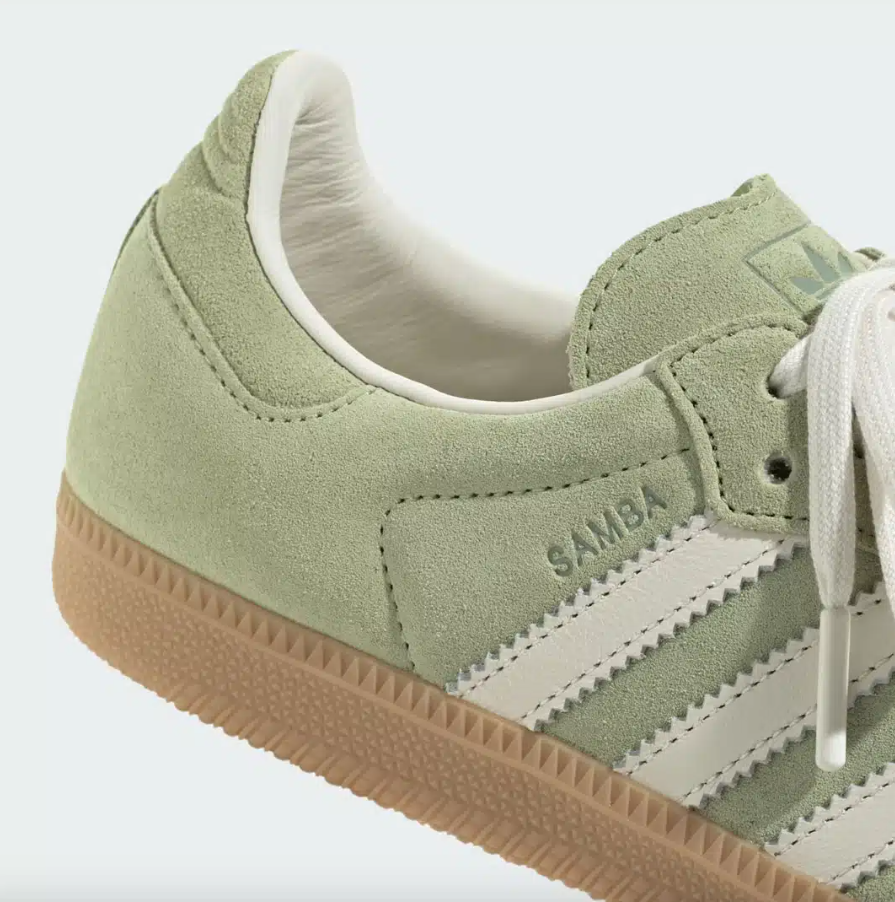 Adidas Originals x Molly-Mae - Samba Matcha