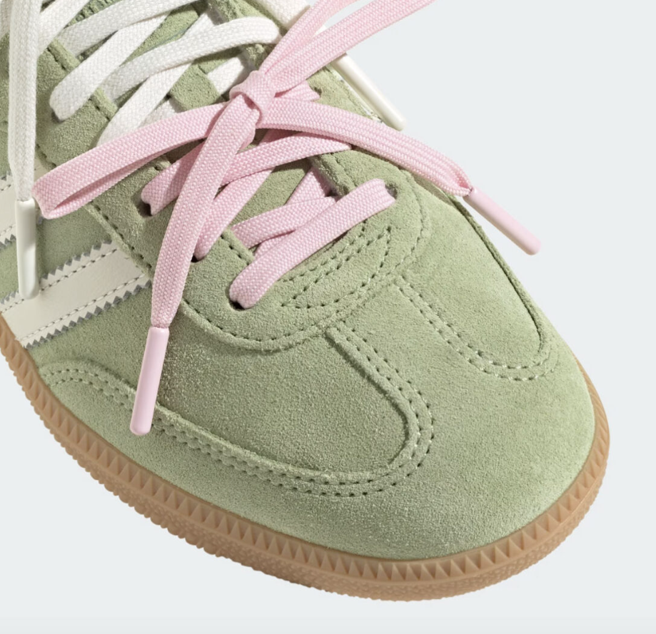 Adidas Originals x Molly-Mae - Samba Matcha