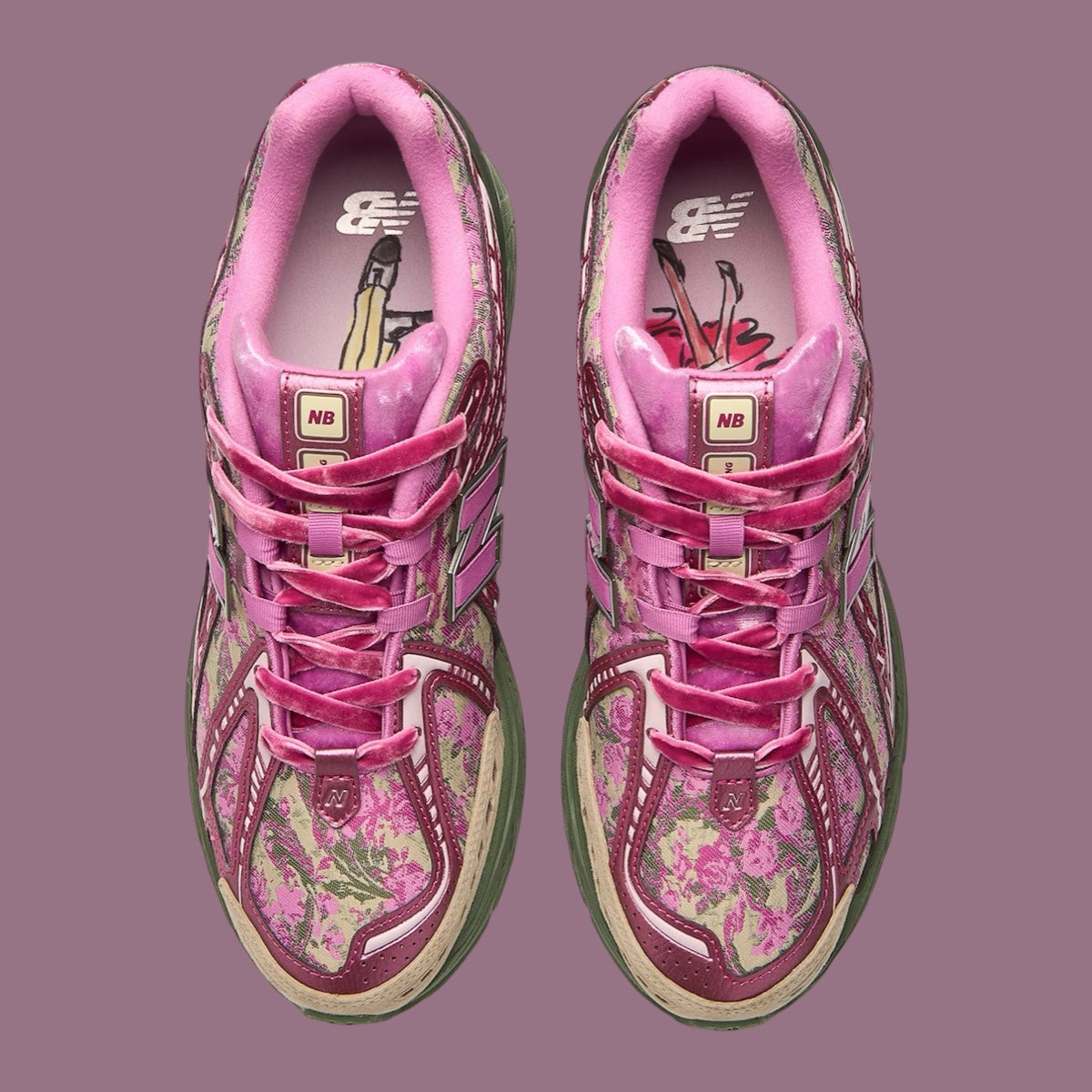 Jack Harlow x New Balance 1906R Rose Runner