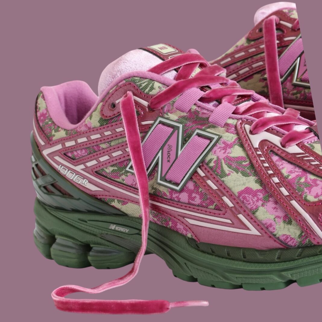 Jack Harlow x New Balance 1906R Rose Runner